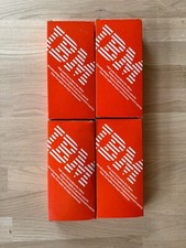 4x IBM High Yield Correctable