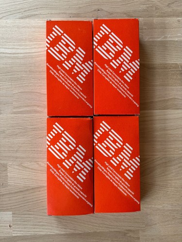 Ibm high yield correctable - 4x,