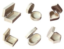 Small Keepsake Box, Wooden