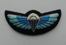 British Army Special Air Service Parachute Wings/Badge SAS - New