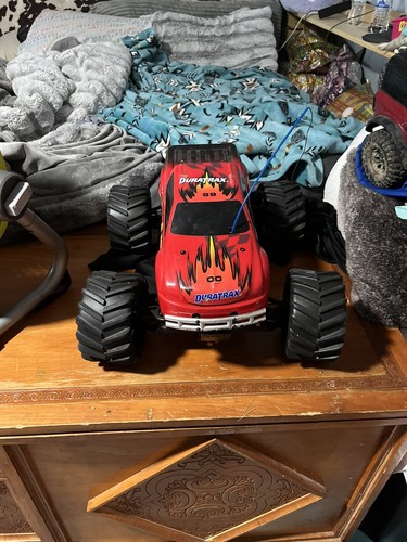 Traxxas emaxx first gen - first,
