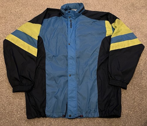 Vintage retro adidas tracksuit - vintage,
