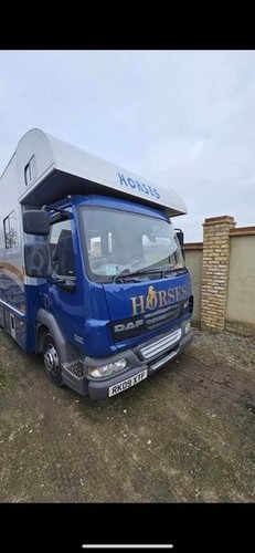 Leyland daf 5ton - daf, –
