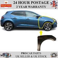 Wing Fender Front Right For RENAULT Megane IV 2016 on 631001203R