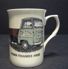 1 Mug FORD THAMES 402E PICKUP