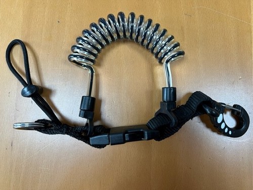 Scuba diving lanyard for - diving,
