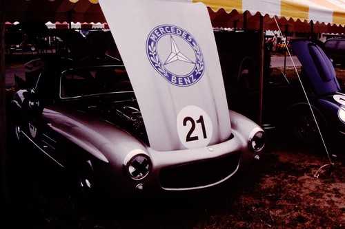 1997 aug mercedes - , sl