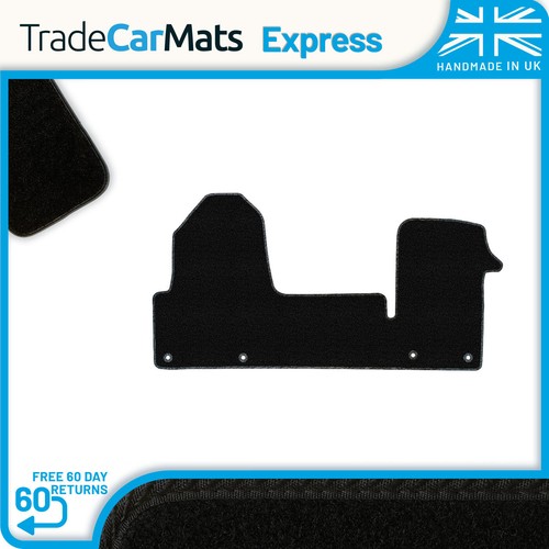 Tailored carpet van floor - tailored,