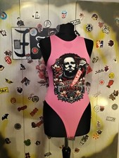 Halloween Movie Body Con Top