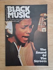 Black Music -April 1974 Vol
