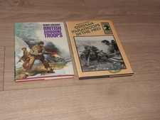 British Airborne Troops & German Paratroops in the Med, WW2, Good Books