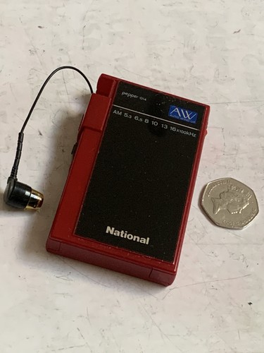 Vintage national panasonic - vintage,