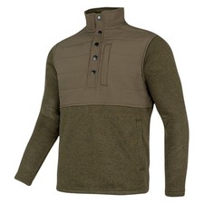 Jack Pyke Snap Neck Fleece