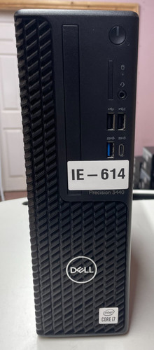 Dell precision 3440 sff - 3440,