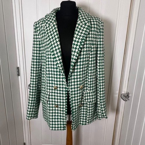 River island green white - river,