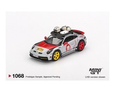 Mini GT 1:64 Porsche 911 Dakar