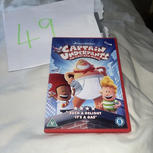 Captain underpants the - captain,