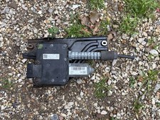 2010 vauxhall insignia hydronic handbrake motor