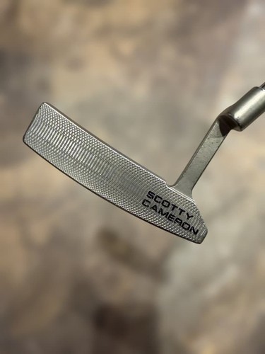 Scotty cameron putter - scotty,
