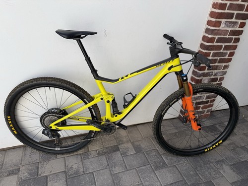Scott world cup hmx - scott,