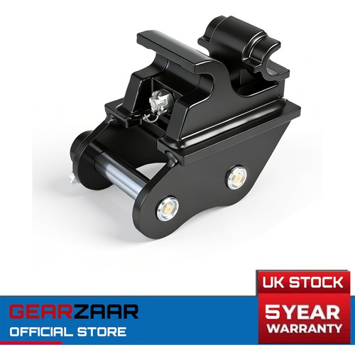 Quick hitch coupler - hitch, for
