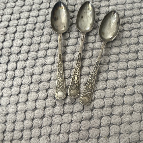 Set three antique british - of,