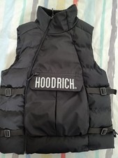 Hoodrich Men's Gilet Size S