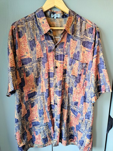 Vintage thai silk - vintage, by