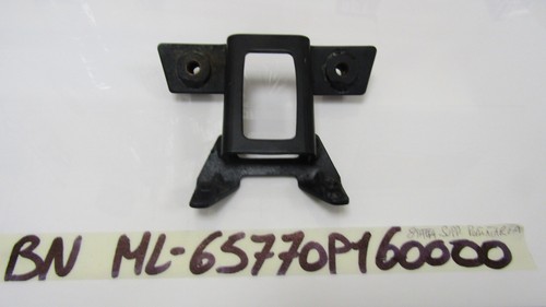 License plate holder holder