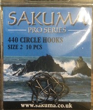 SAKUMA 440 CIRCLE SEA FISHING
