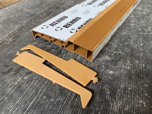 Upvc window door cill - upvc, window/door