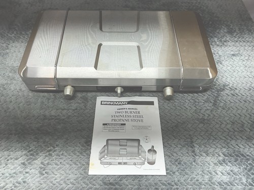Brinkmann burner stainless - 2,