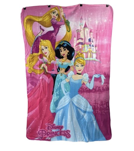 Disney princess soft fleece - princess,