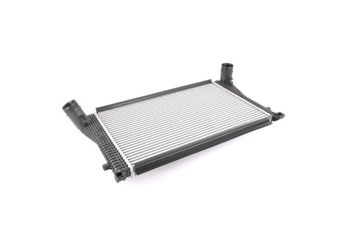 Charge air cooler for - air, vw