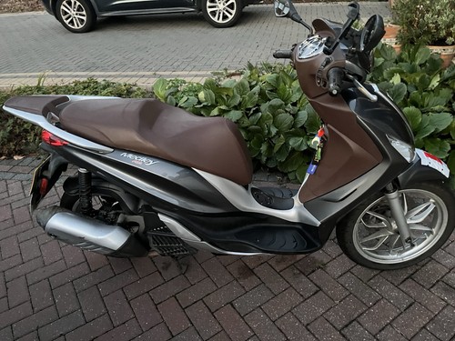 Piaggio medley 125 2017 - piaggio,