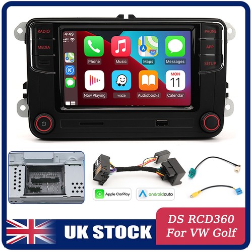 Rcd360 187b carplay - 187b,