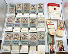 Large Job Lot Vintage John
