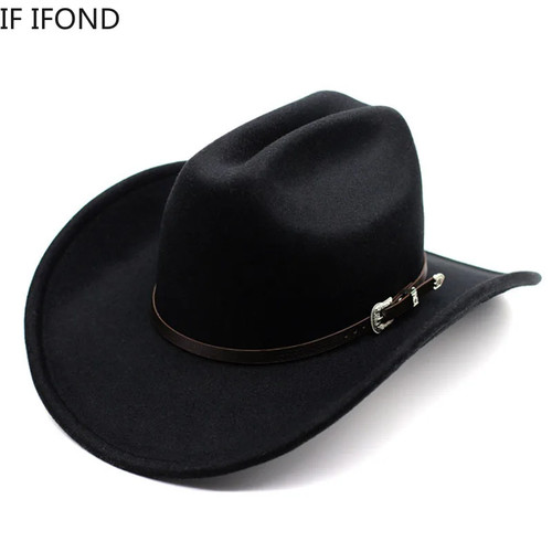 Vintage western cowboy hat - vintage,