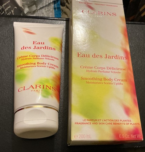 Clarins eau des jardins - clarins,