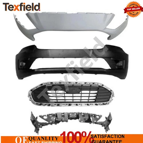 Complete bumper cover fits for - complete,