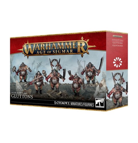 Warhammer age sigmar ogor - sigmar:,