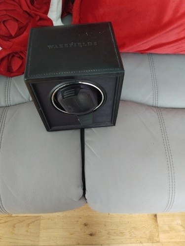 Watch winder - watch,