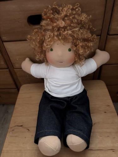 Bamboletta cuddle boy doll - boy,