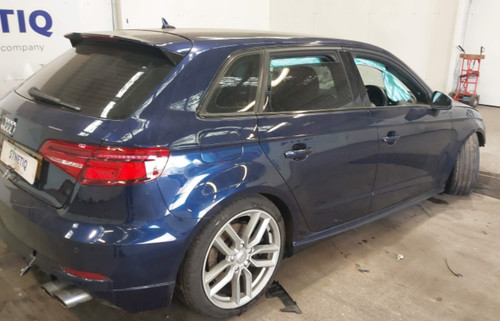 Rear axle audi mk3 12 - axle,