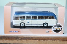 OXFORD DIECAST 1:76 LEYLAND ROYAL TIGER COACH - ALEXANDER BLUEBIRD 76LRT009