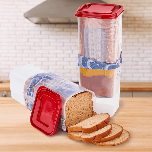 Bread storage container - bread,