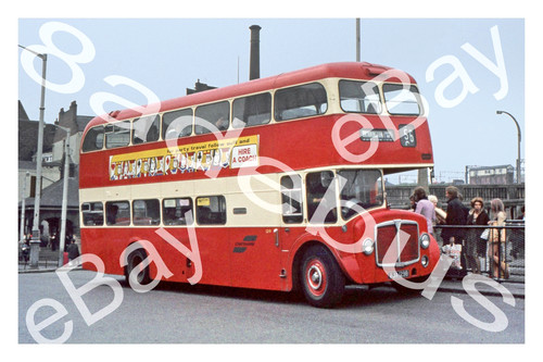 Bus photograph north - bus,