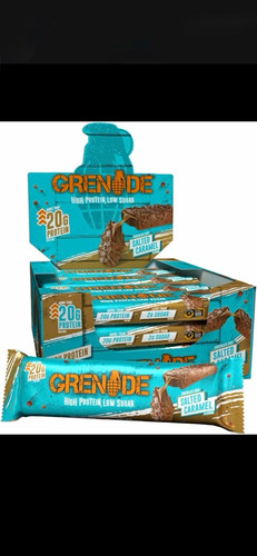 Grenade high protein low - grenade,
