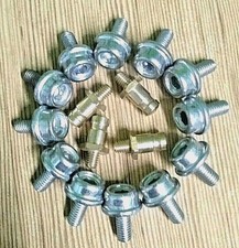 Soft Top Snap Fastner Hooks