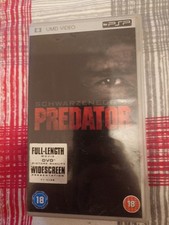 Sony PSP UMD Movie Predator
